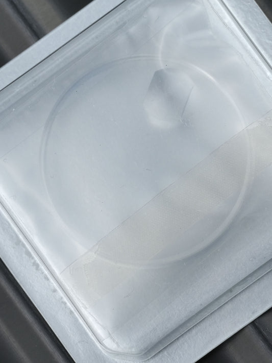 Rolex NOS Plexi Glass B25-117-J1