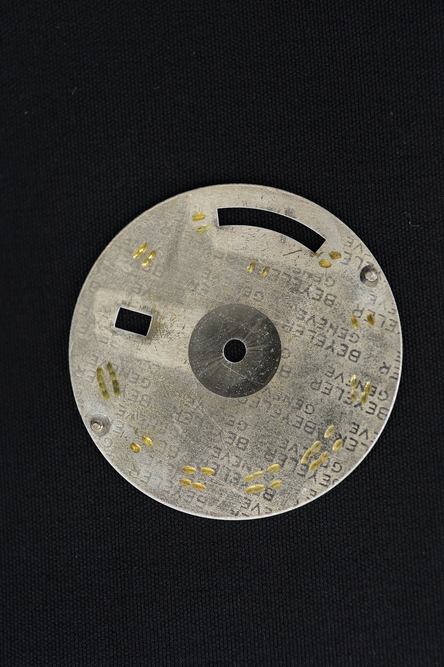 Rolex "White Roman" Zifferblatt für Day-Date 36 MM 18039 | 1823 Tritium