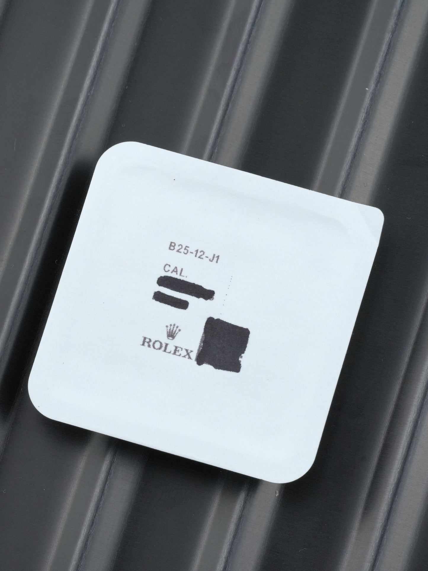 Rolex NOS Plexi Glas für Daytona B25-12-J1