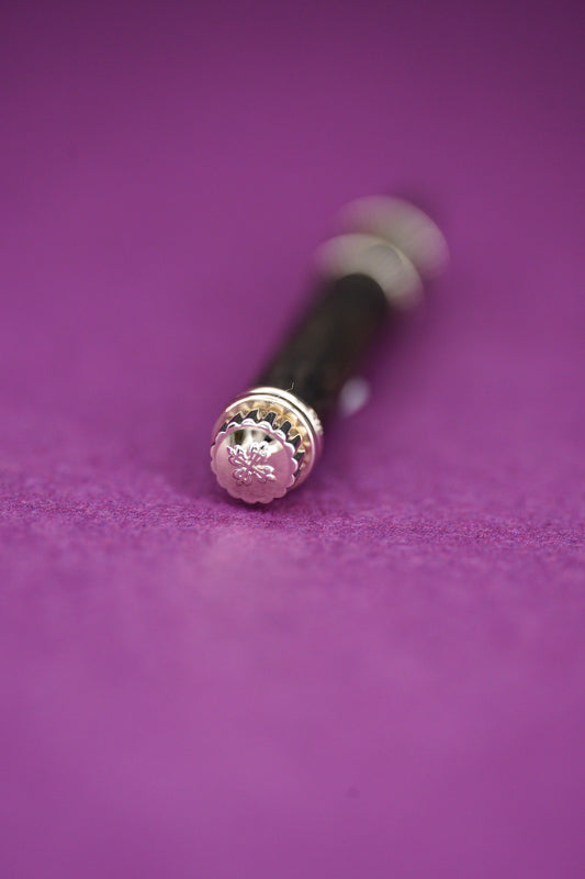 Patek Philippe weißgold Korrektur / Einstellungs Stift