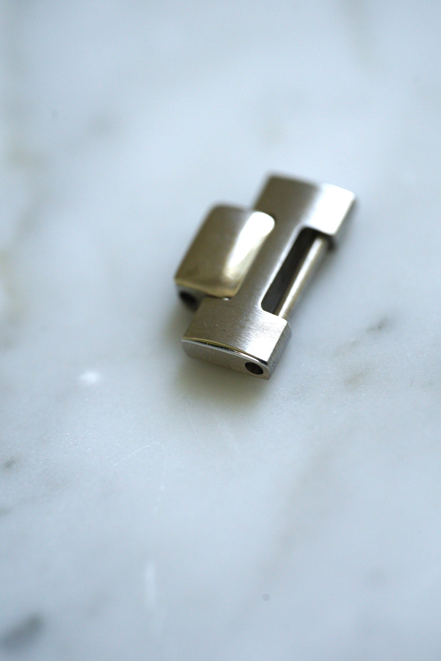 Patek Philippe Glied Stahl für Nautilus 3800