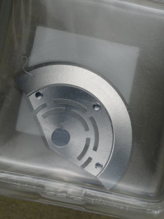 Rolex NOS Oscilliating Weight B7903-K1 für Cal. 1520 in Blister