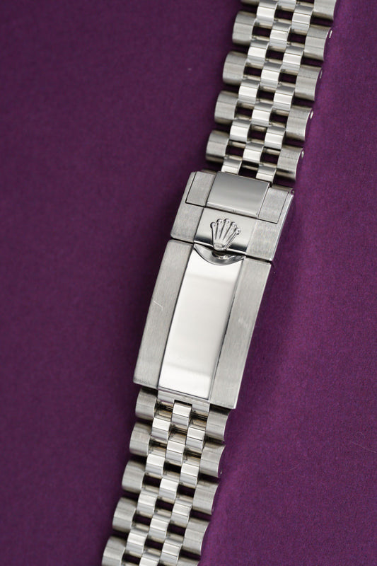 Rolex Jubilee steel Bracelet 69200 for GMT-Master II 126710
