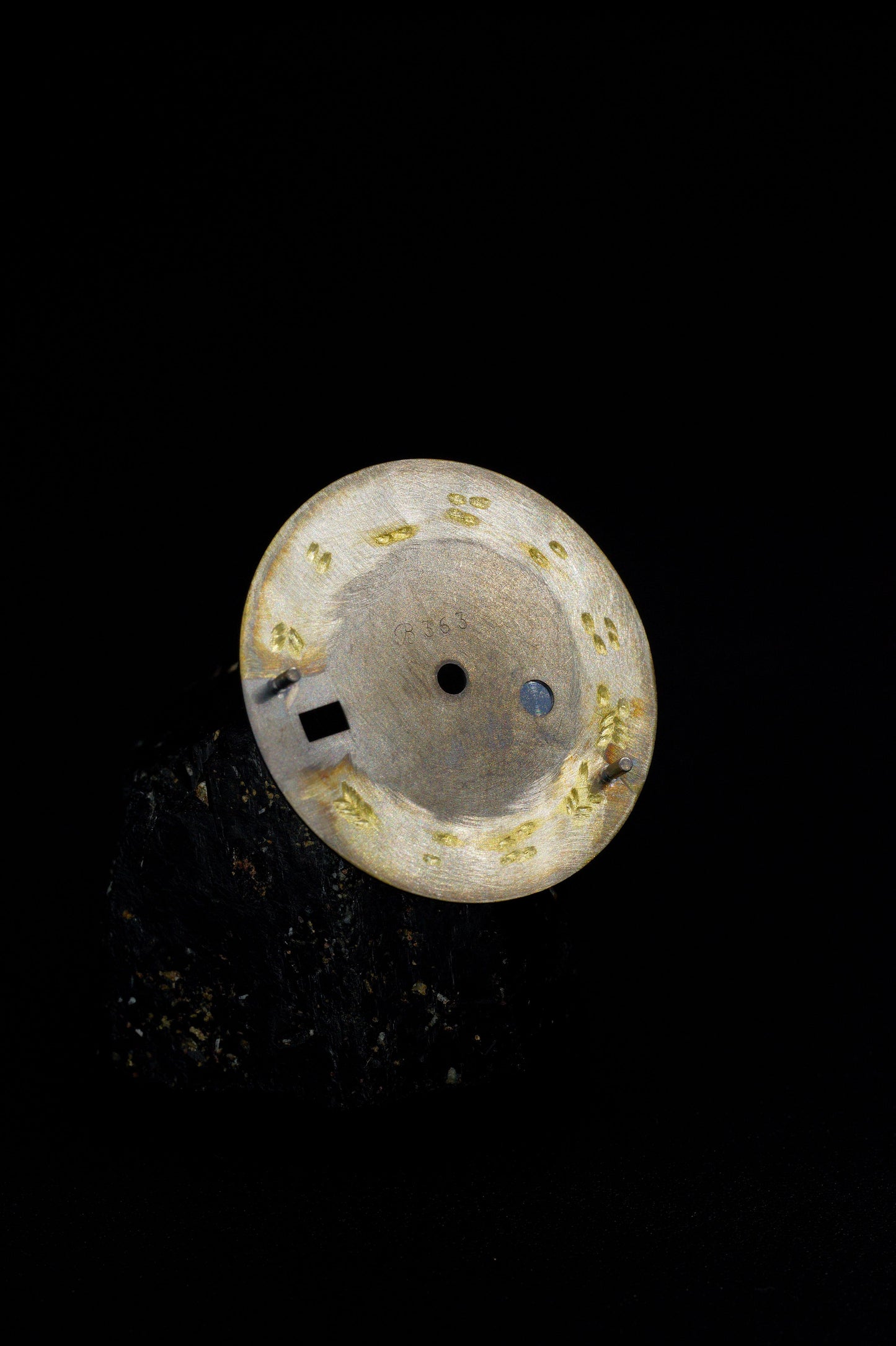 Rolex NOS Dial ,,Grey Roman'' for OP Datejust 16000 | 16200 | 16014 | 16234