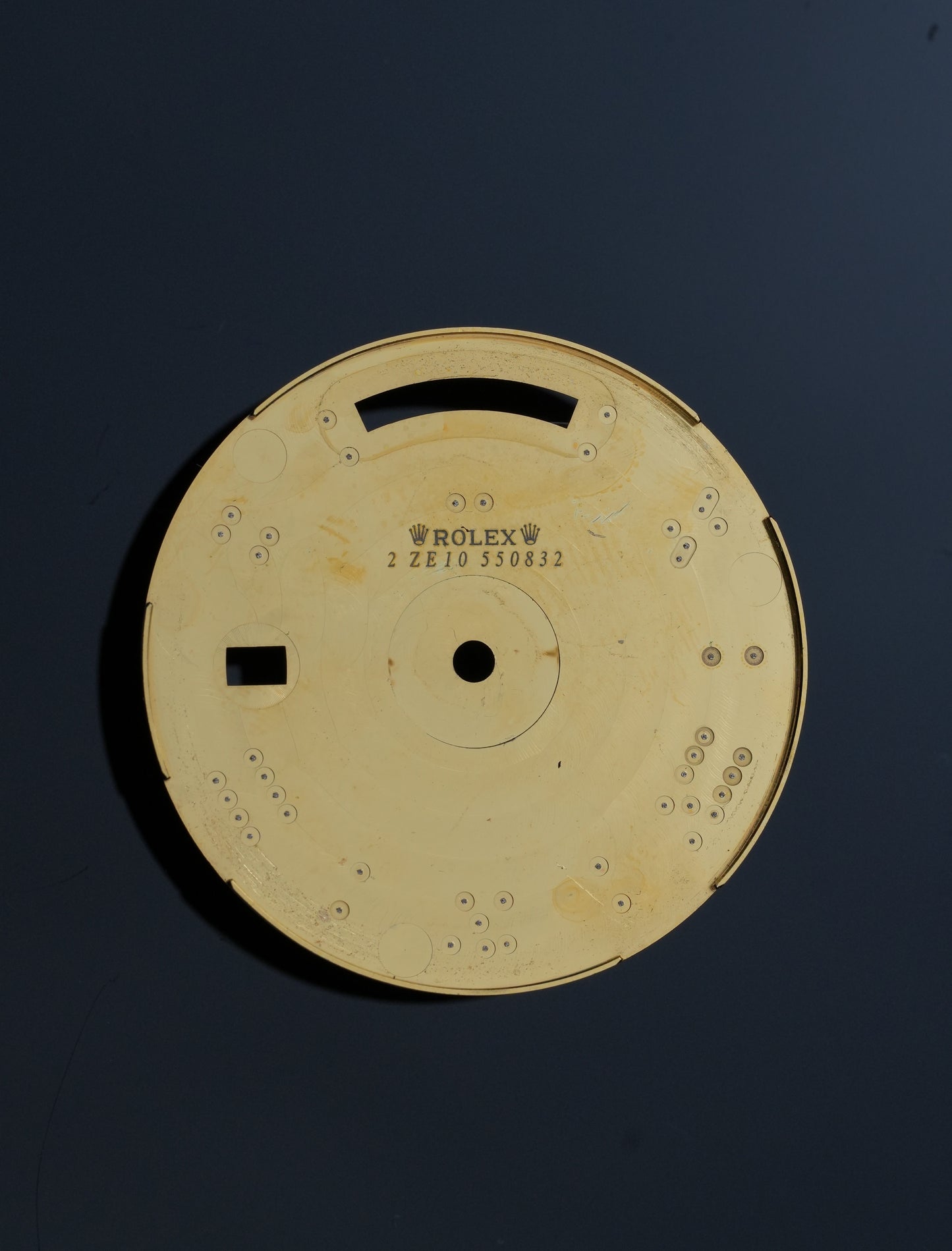 Rolex “Olive Green” green dial for Day-Date 40 mm 228239 | 228206 | 228349 and others