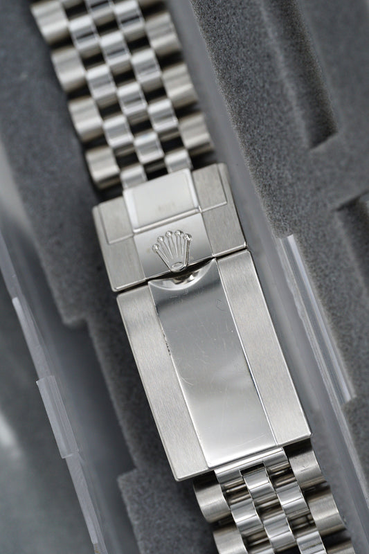 Rolex Jubilee steel Bracelet 69200 for GMT-Master II 126710