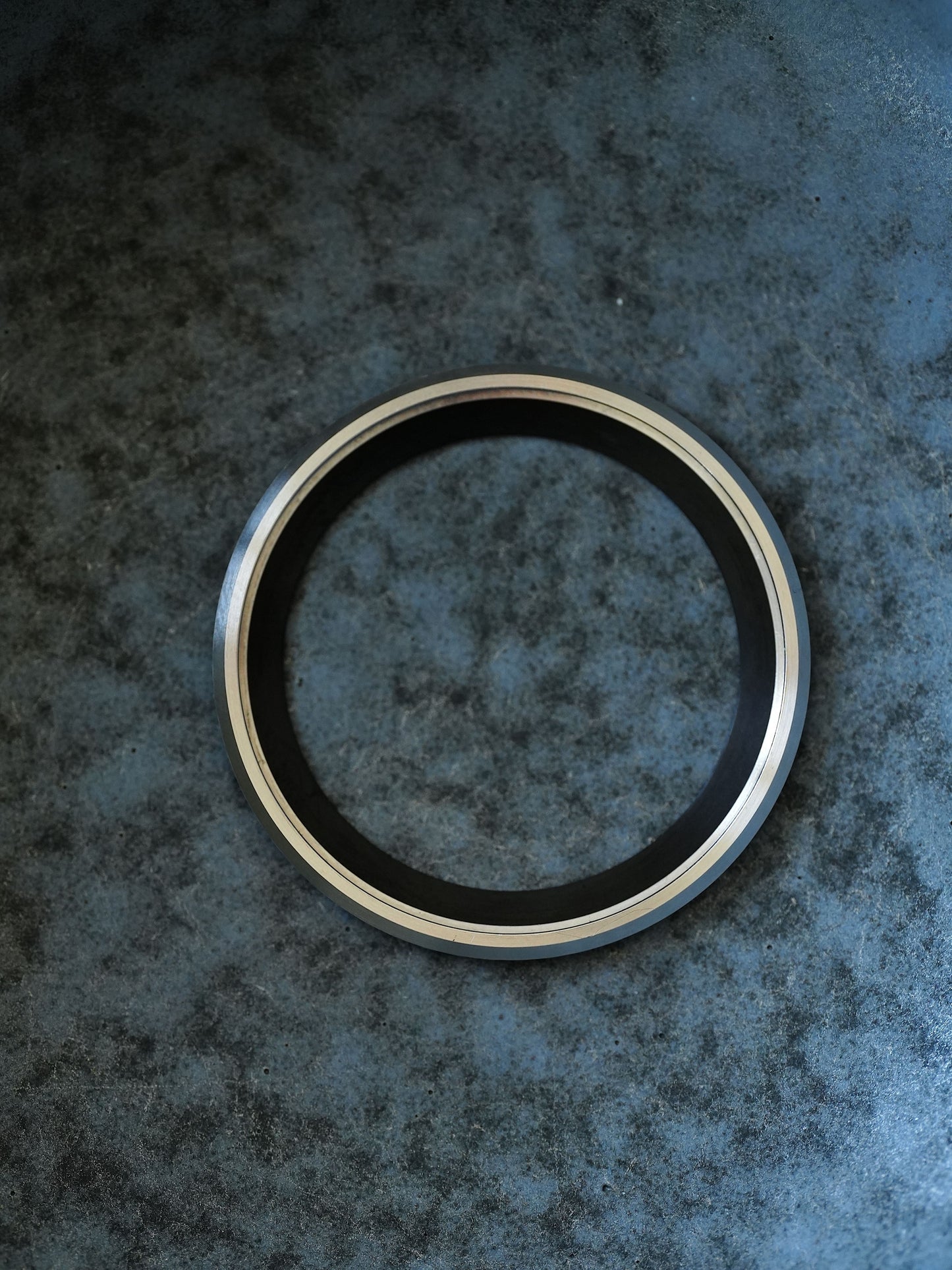 Rolex NOS complete bezel for GMT-Master 16750 | 1675