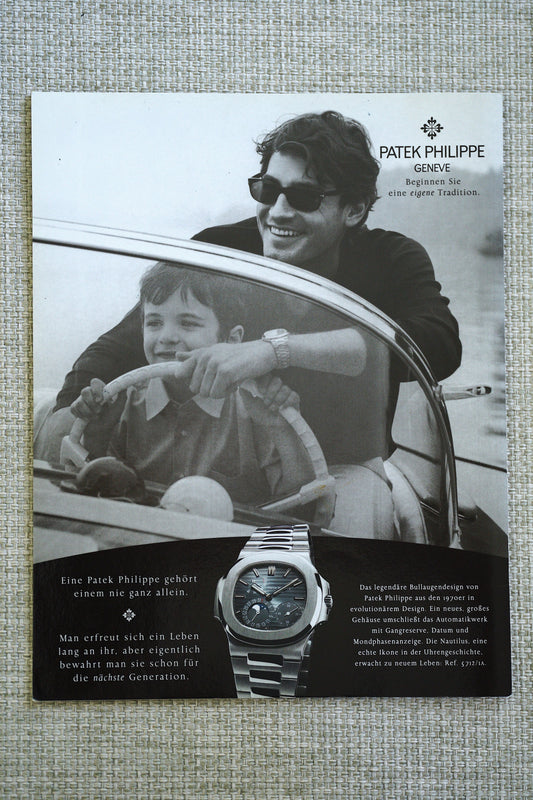 Patek Philippe | Booklet 1976-2006 : Nautilus, The Legend Lives On