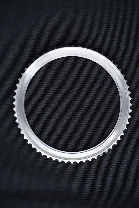 Rolex Steel Bezel for the Submariner 126610 LV complete