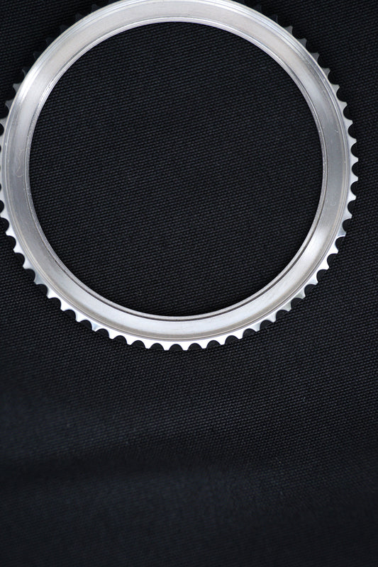 Rolex Steel Bezel for the Submariner 126610 LV complete