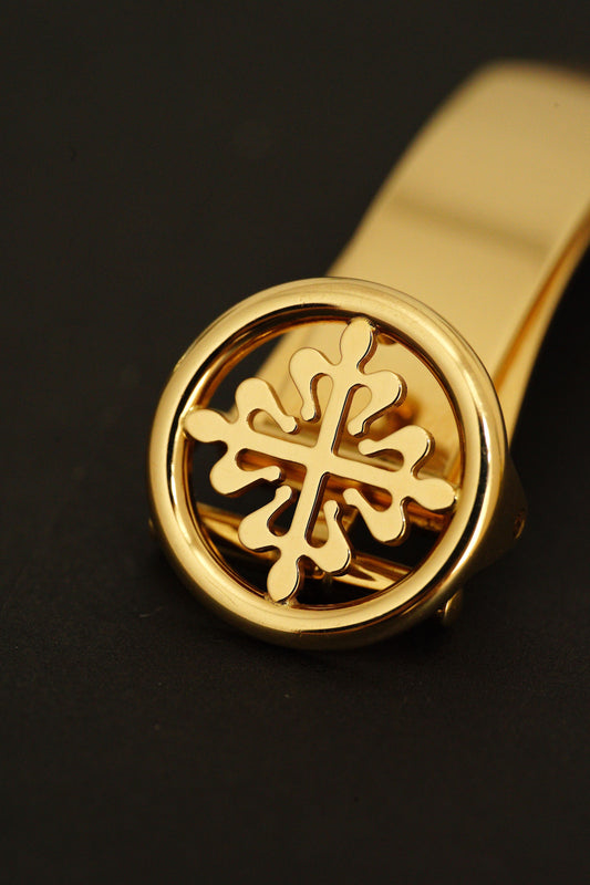 Patek Philippe Schließe 18 kt Gelb Gold "Deployant buckle" 18kt 16mm