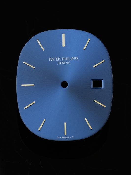 Patek Philippe MK1 Blue “Sigma Dial” for Ellipse 3738J - no feet, perfect condition