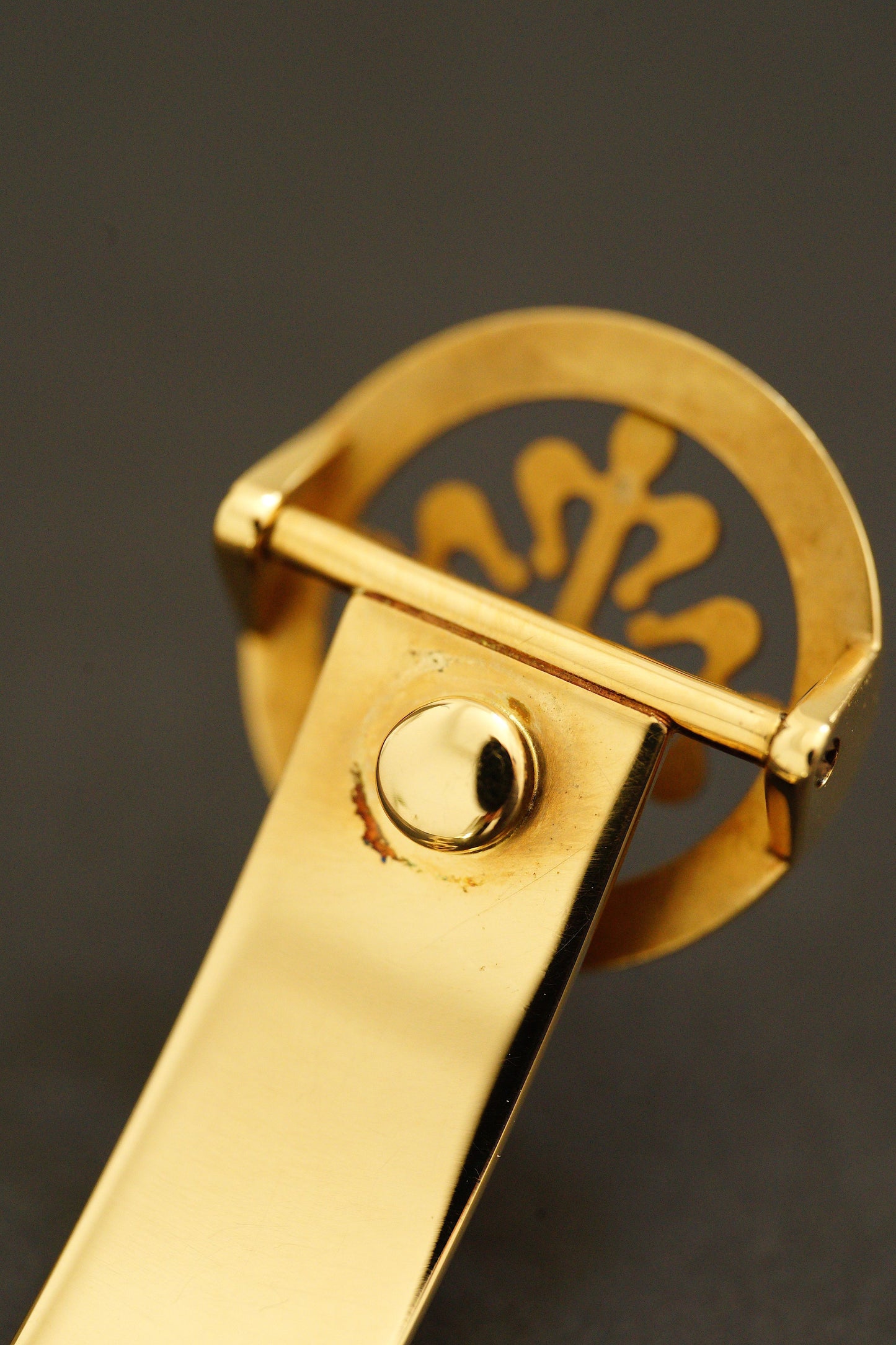 Patek Philippe Schließe 18 kt Gelb Gold "Deployant buckle" 18kt 16mm