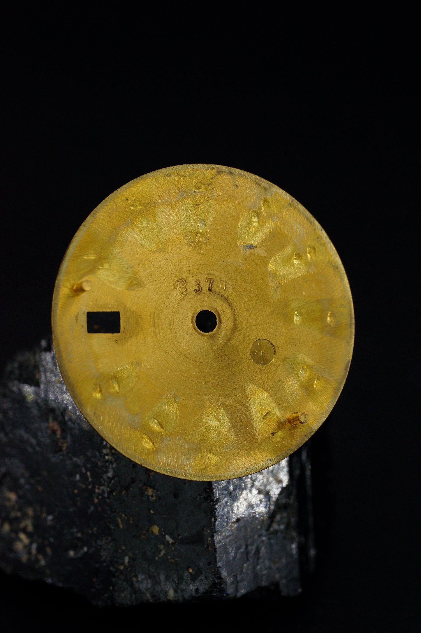 Rolex Tripple Six Dial for Submariner 16600 | 16660 Patina Tritium