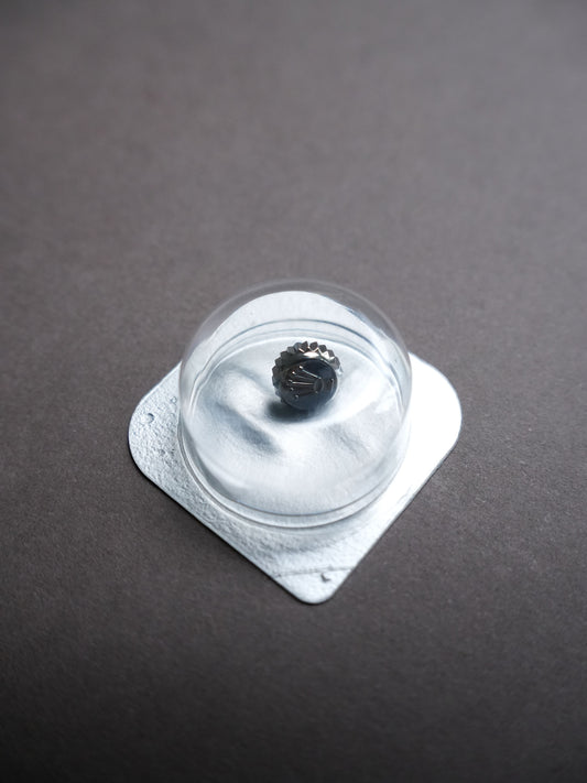 Rolex NOS Twinlock crown B24-604-0-G1 for Datejust, GMT and other models