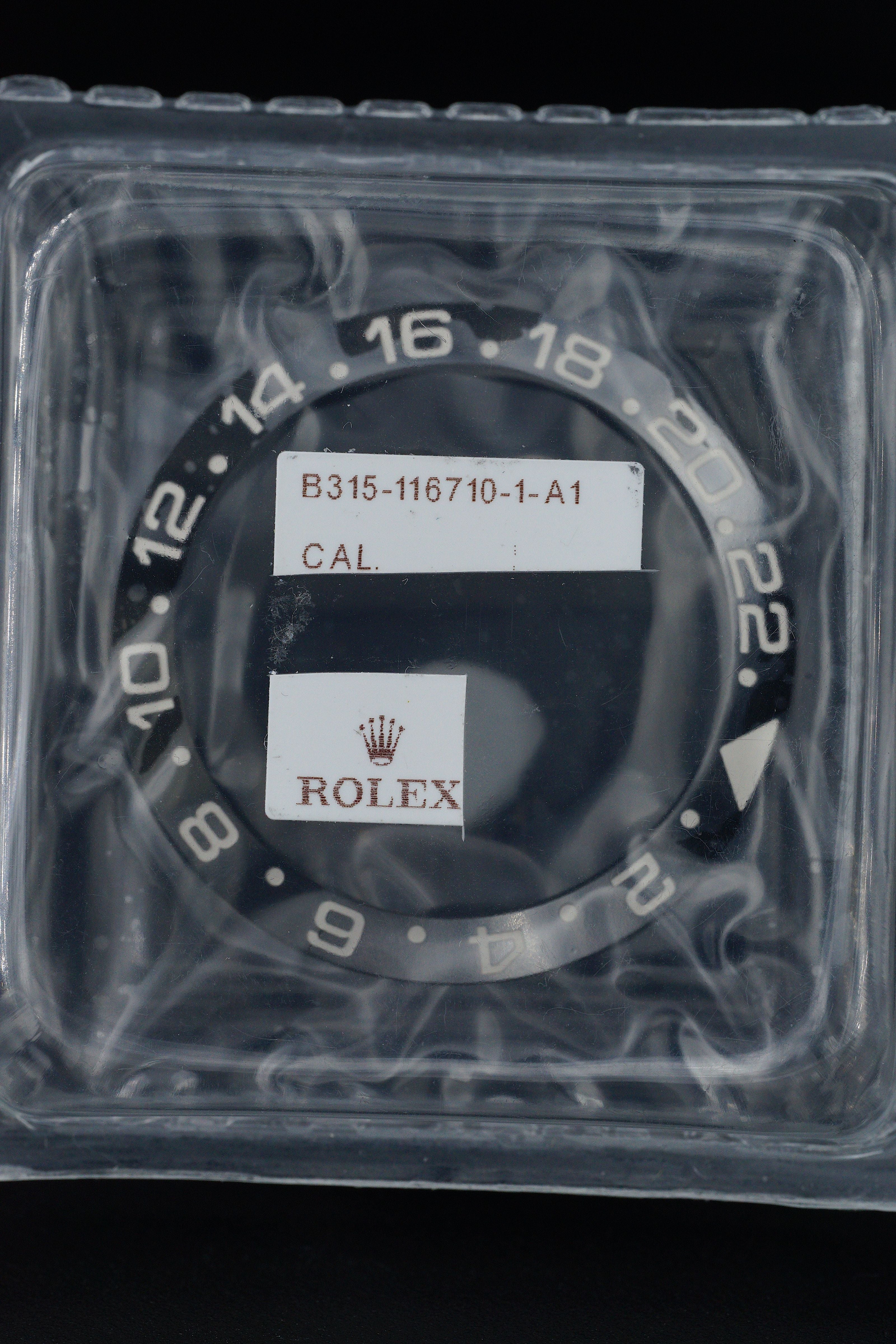 116710 bezel
