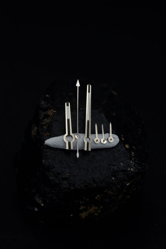 Rolex Zeigersatz für Cosmograph Daytona 116520 | 116509 | 116519 Luminova