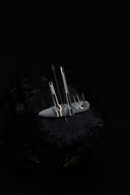 Rolex Zeigersatz für Cosmograph Daytona 116520 | 116509 | 116519 Luminova