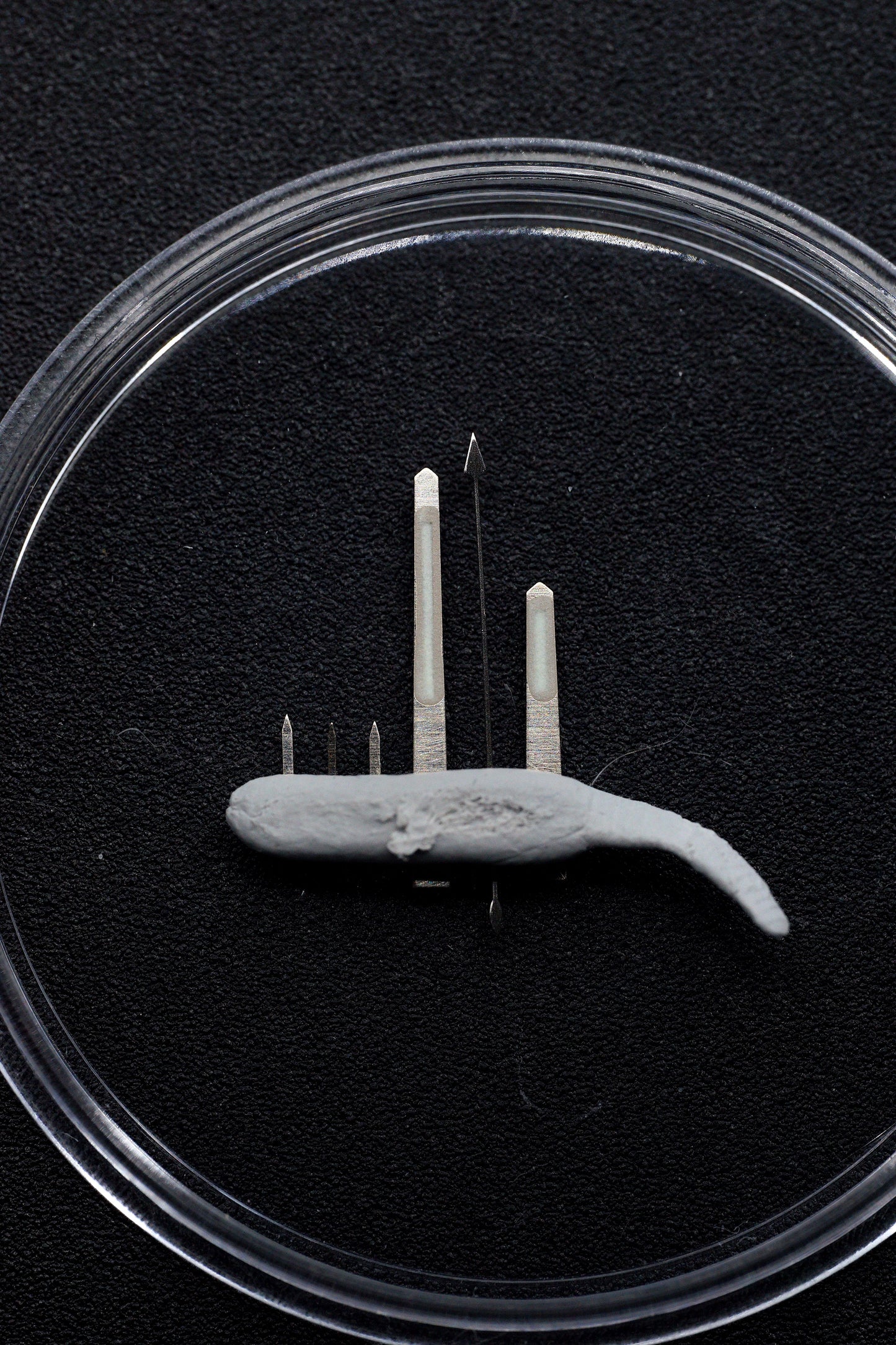 Rolex Zeigersatz für Cosmograph Daytona 116520 | 116509 | 116519 Luminova