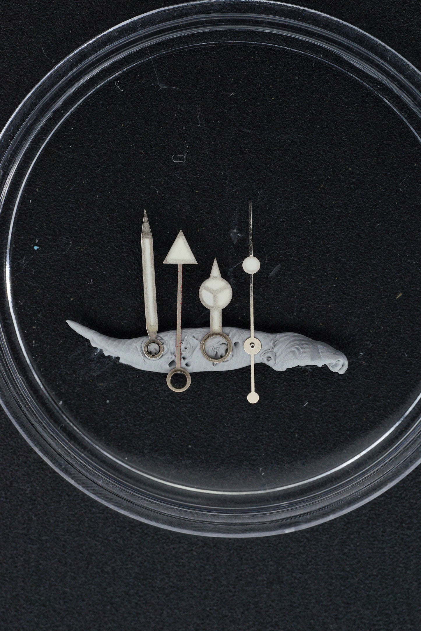 Rolex Handset for GMT-Master 16700 | 1650 | 16710 Tritium