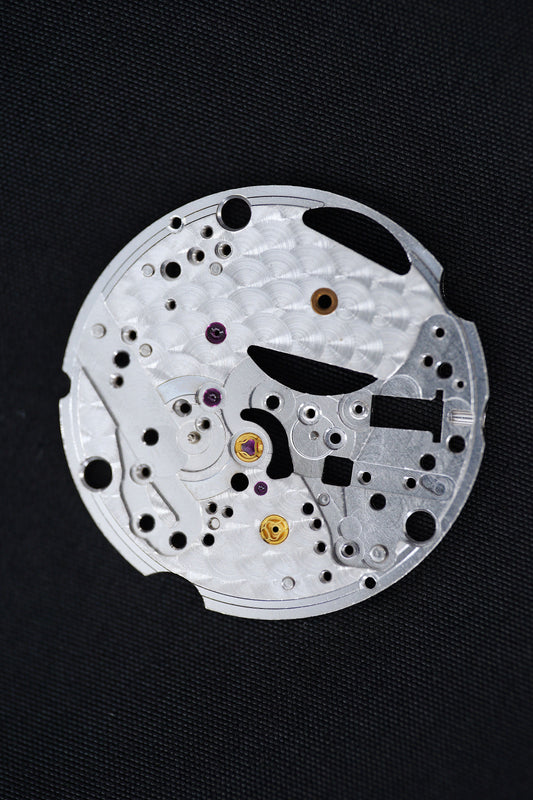 Rolex Grund Platine 3035 | 3055 (Main Plate) für verschiedene Ref. 18038 | 18238 und andere