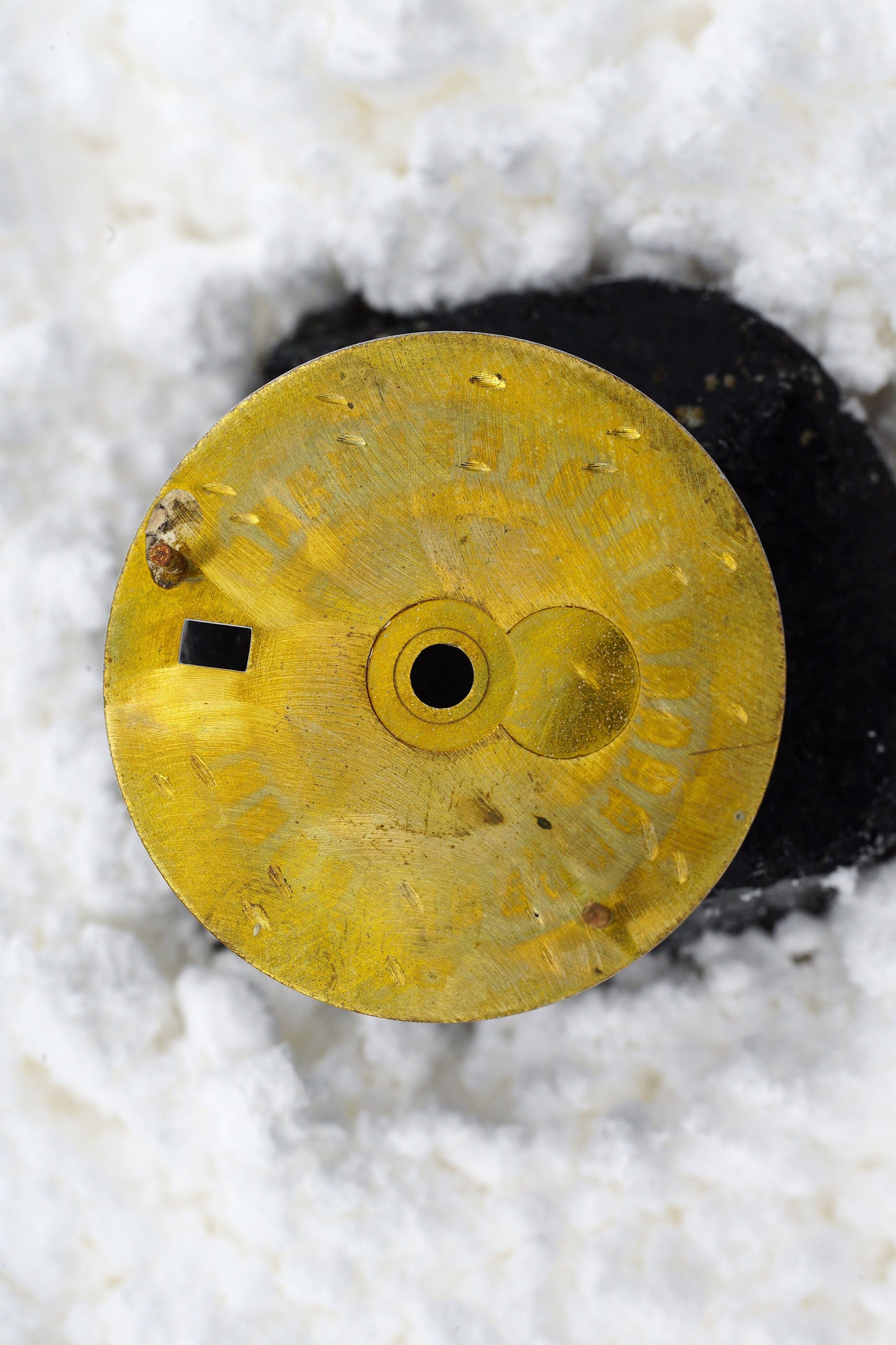 Rolex Polar White Dial (Grey Porcelain/ Porzellan) 16570 | 16550 Tritium