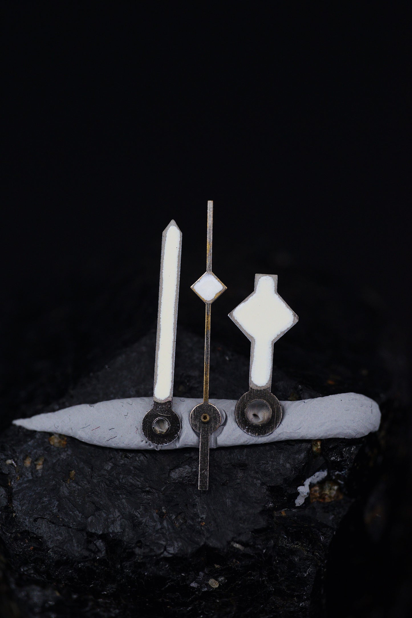 Tudor Black Dial for Pelagos 25500 incl. Handset