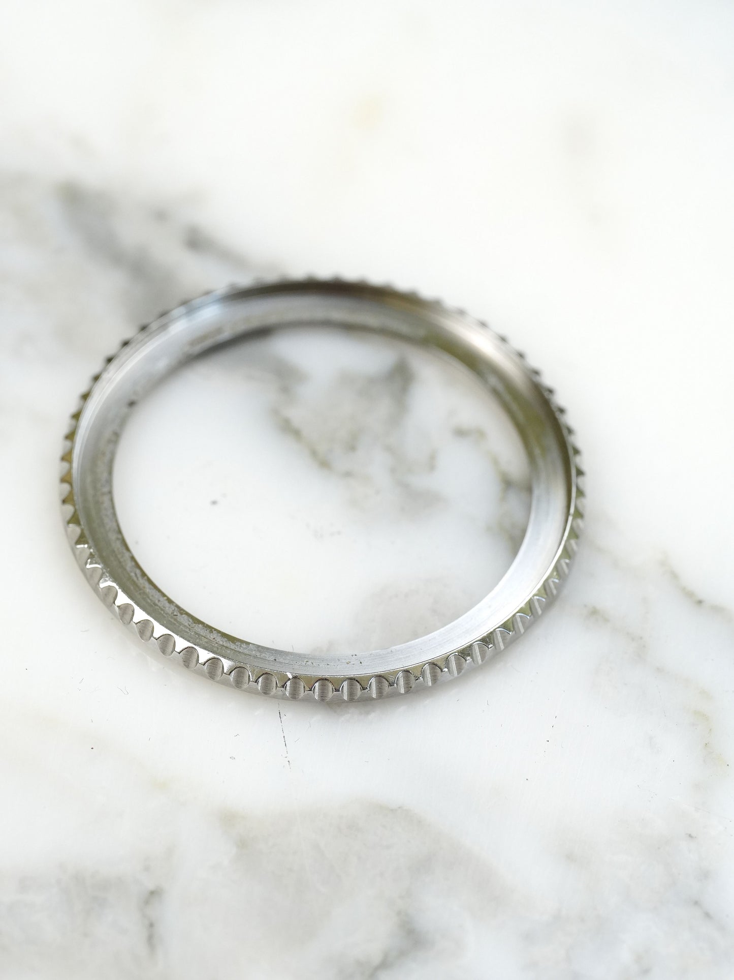 Rolex steel bezel for Submariner 126610 | 124060