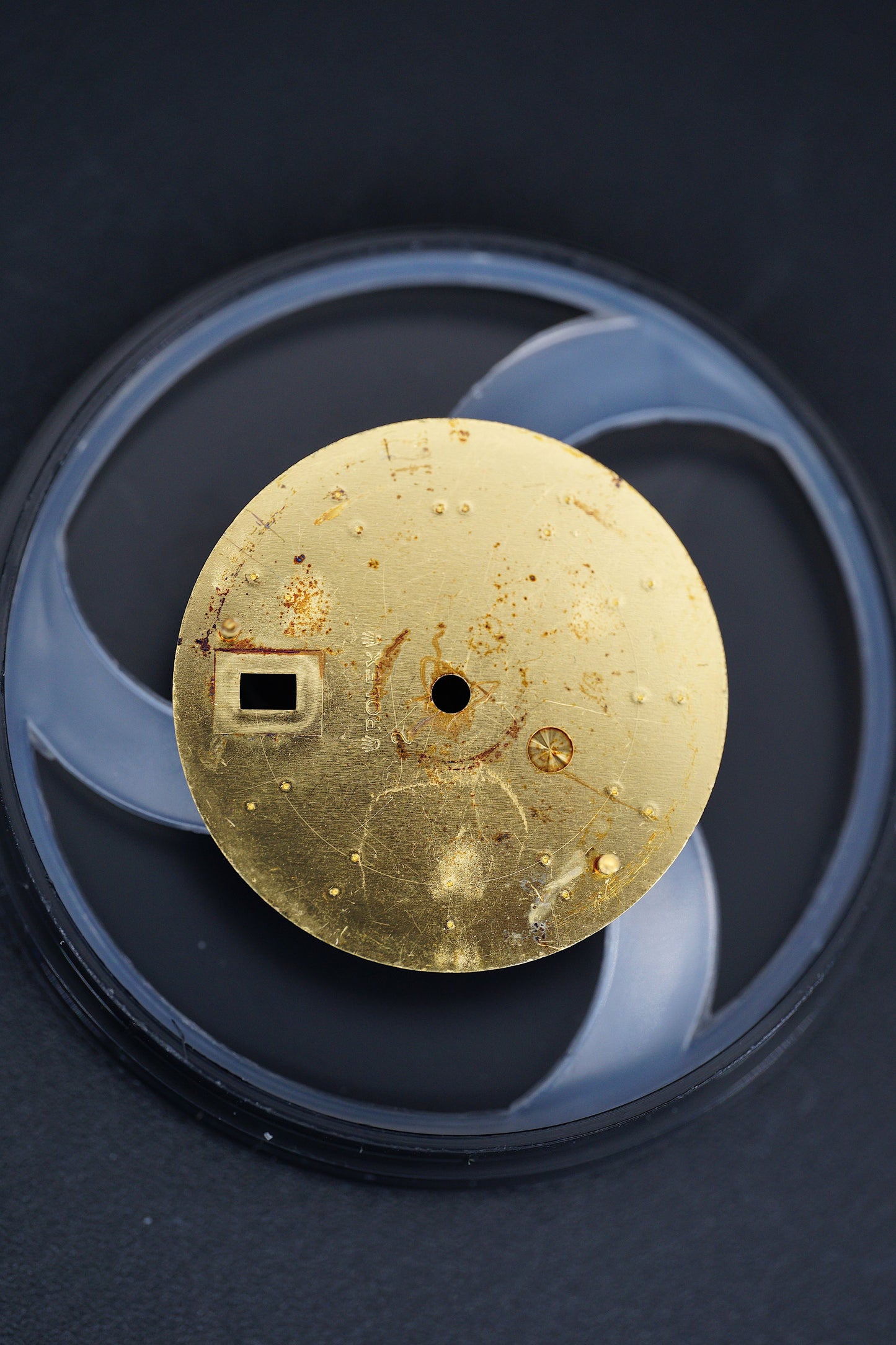 Rolex Blue Dial for OP Datejust 16013 | 16233 | 16238 | 16018 Luminova