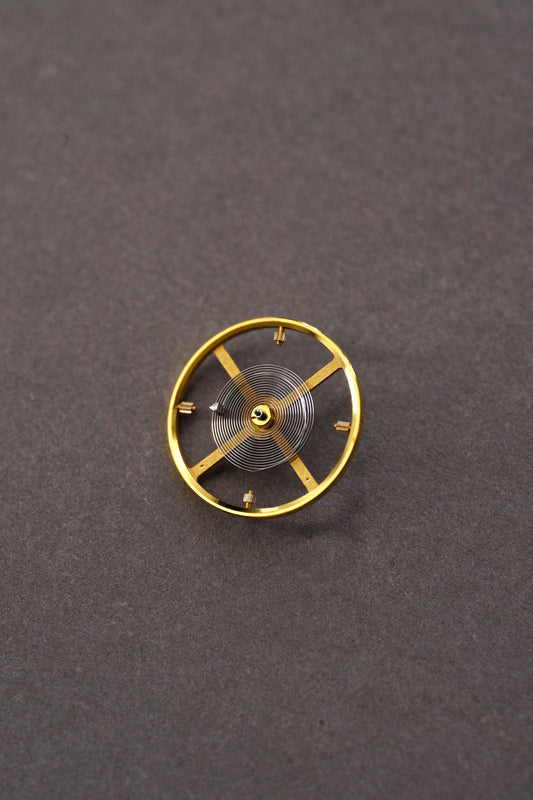 Rolex NOS Daytona 4030-432 Unruh (Balance Wheel) für Zenith Daytona 16520 | 16519 | 16528