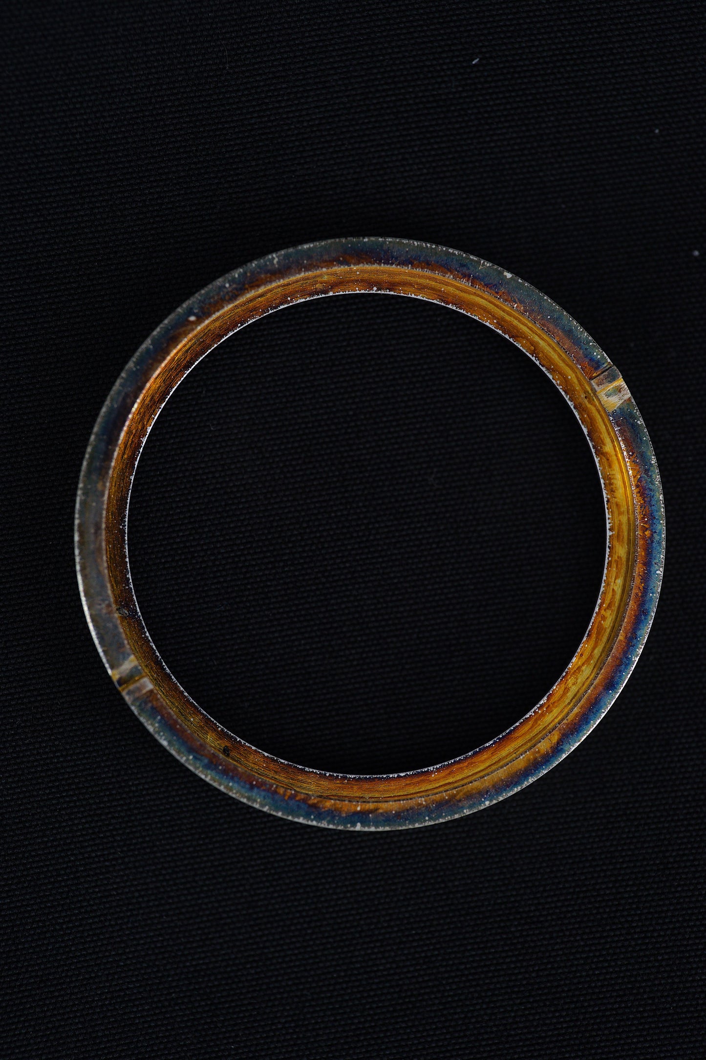 Audemars Piguet Silver/White Dial & Rehaut for Royal Oak Offshore 25940SK