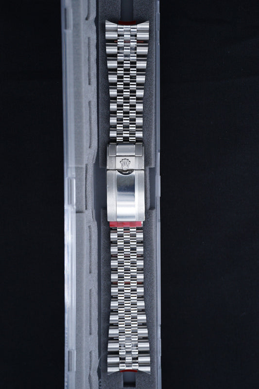 Rolex Jubilee Stahl Armband 69200 für GMT-Master II 126710