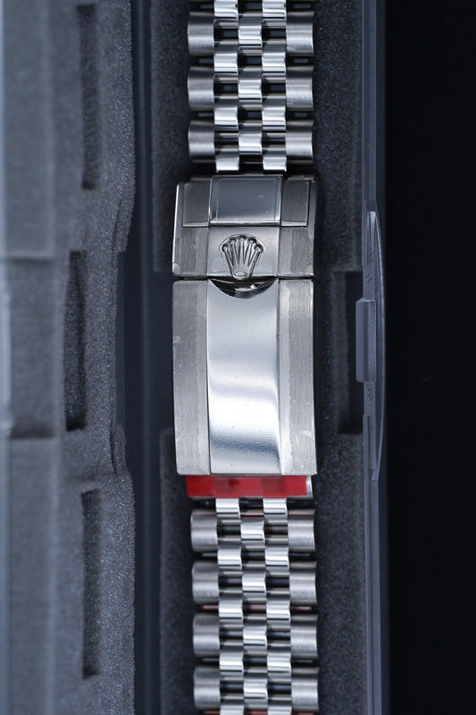 Rolex Jubilee Stahl Armband 69200 für GMT-Master II 126710