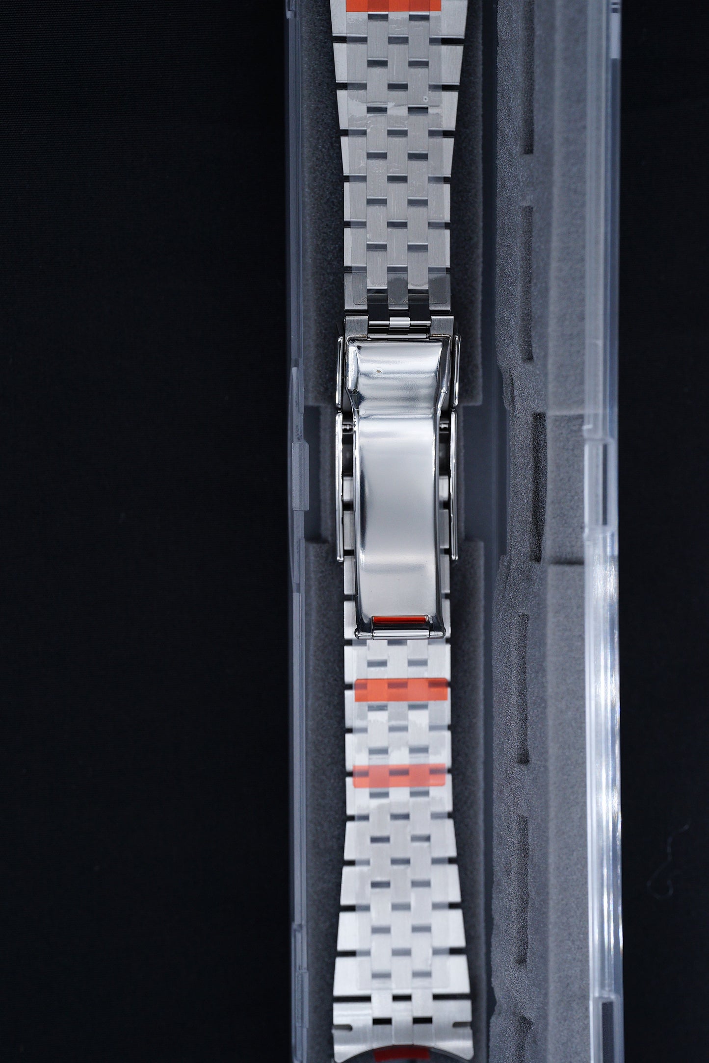 ROLEX JUBILEE STEEL BRACELET 69200 FOR GMT-MASTER II 126710 PEPSI AND OTHERS