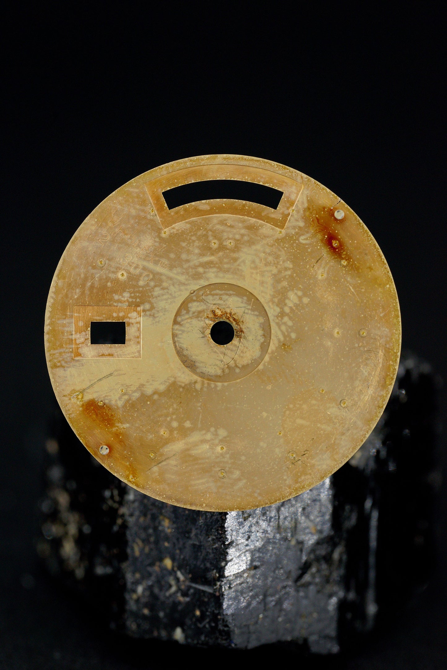 Rolex Gold Zifferblatt für Day-Date 18238 | 18038 Tritium