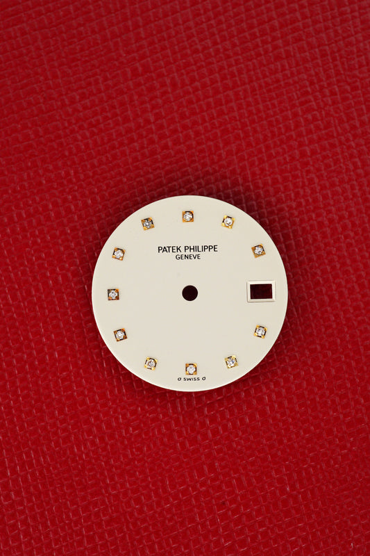 Patek Philippe NOS Diamond Sigma Dial for Lady Nautilus 4700 | 4700/54J
