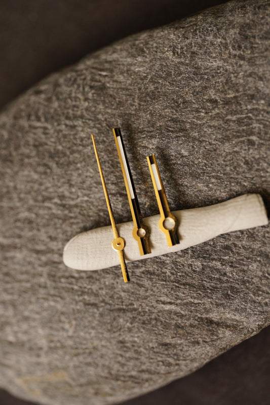 Rolex Handset for Day-Date 36 mm 118238 "Black Stripe" Luminova