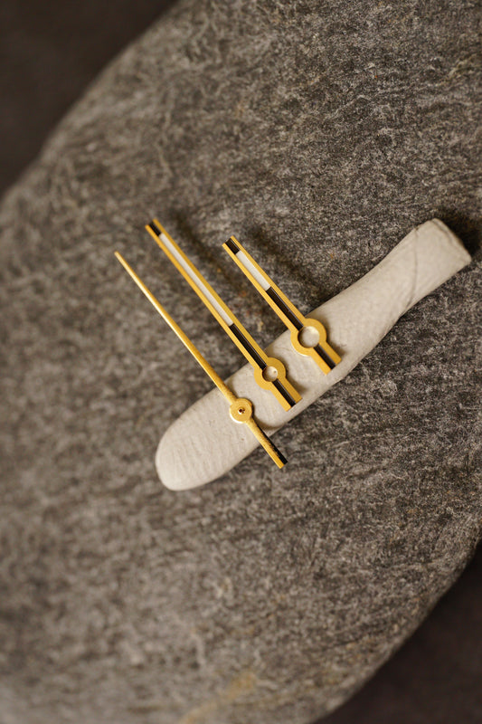 Rolex Handset for Day-Date 36 mm 118238 "Black Stripe" Luminova