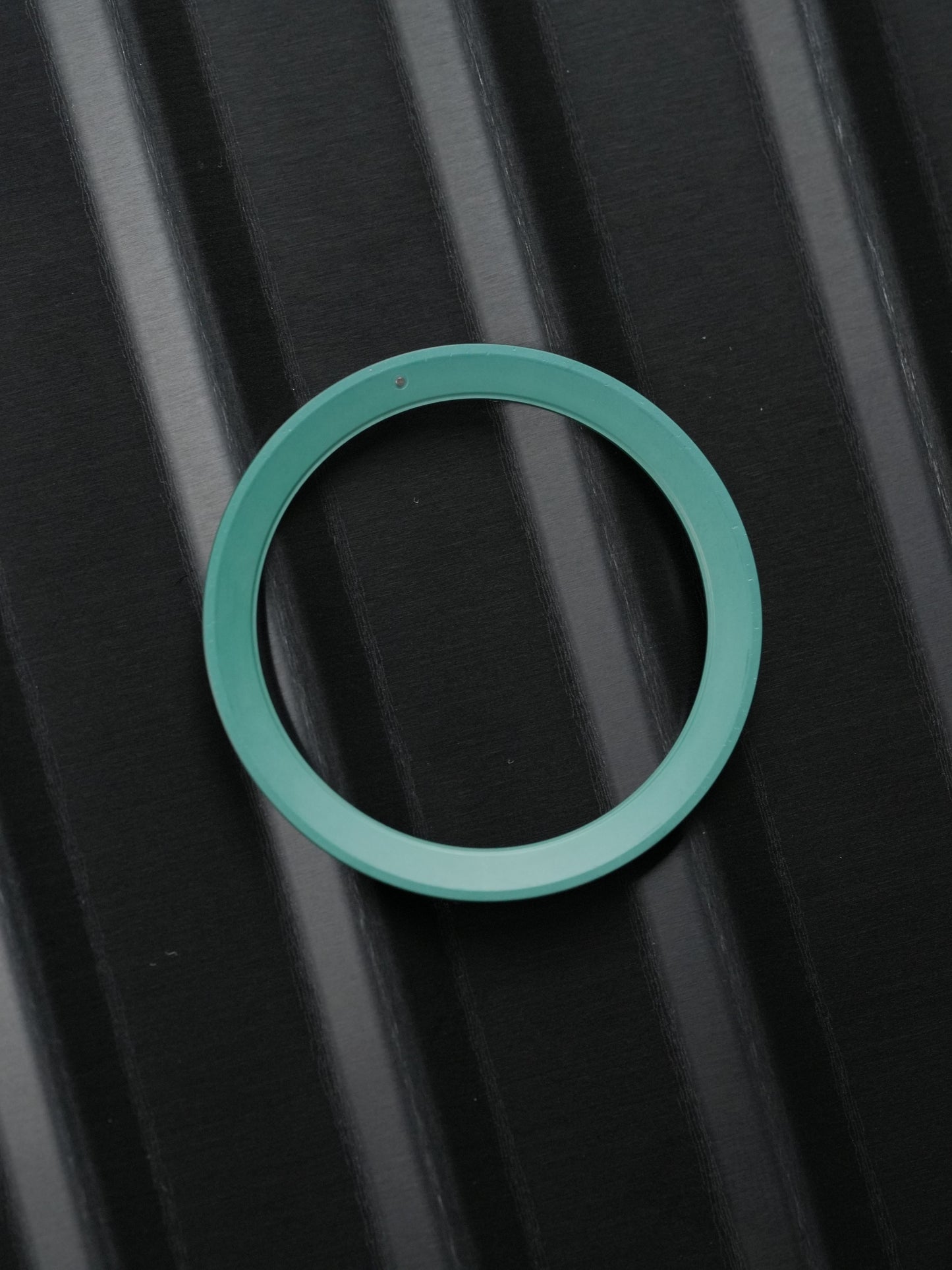 Rolex NOS Inlay | Insert green for Submariner Hulk 116610LV 40mm