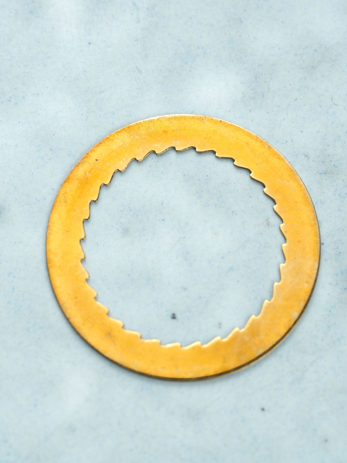 Patek Philippe Date Disk for Nautilus 3700 18ct gold