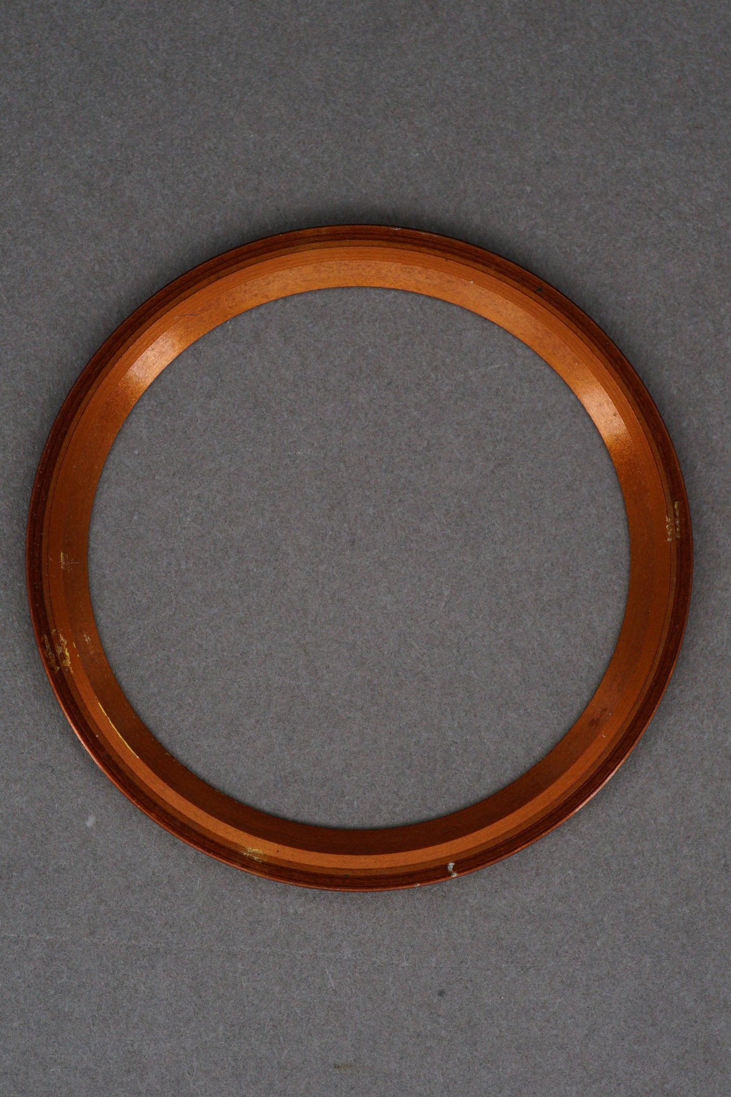 Rolex faded Insert | Inlay for GMT Master 16758 | 16713 | 16718 Root beer