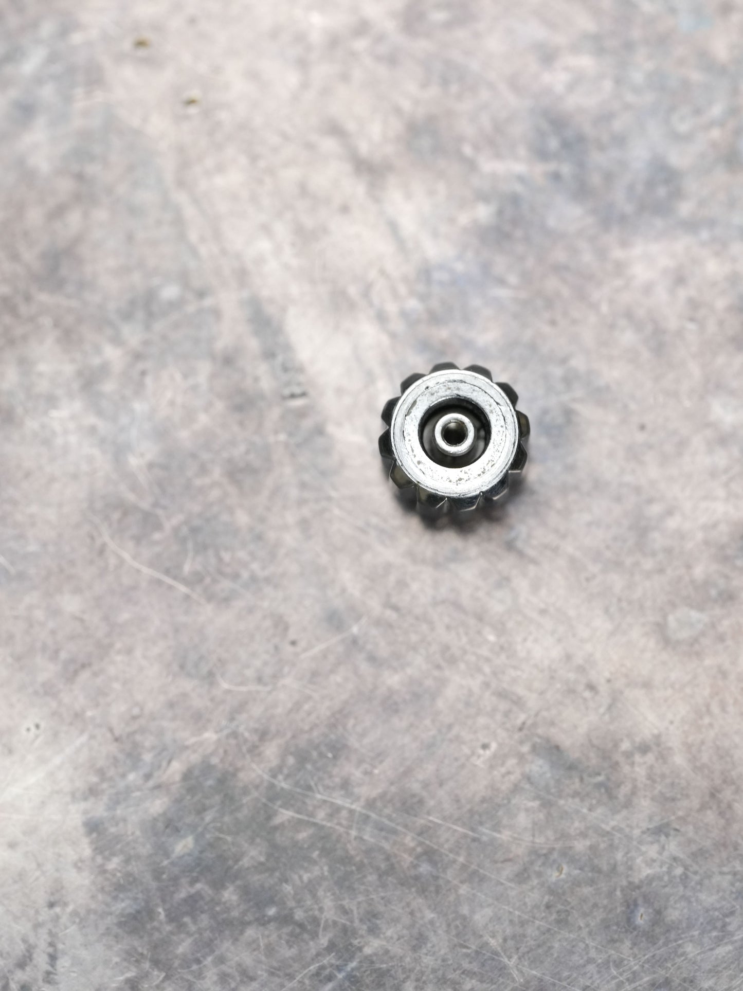 Patek Philippe Stahl Krone für Nautilus 3700