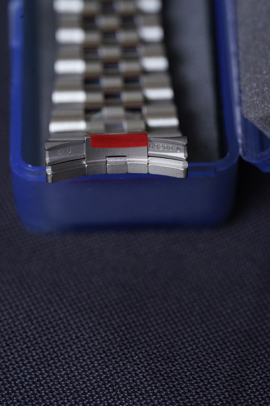 Rolex NOS Jubilee Stahl Armband 69200 für GMT-Master II 126710 | 116710 BLRO and others