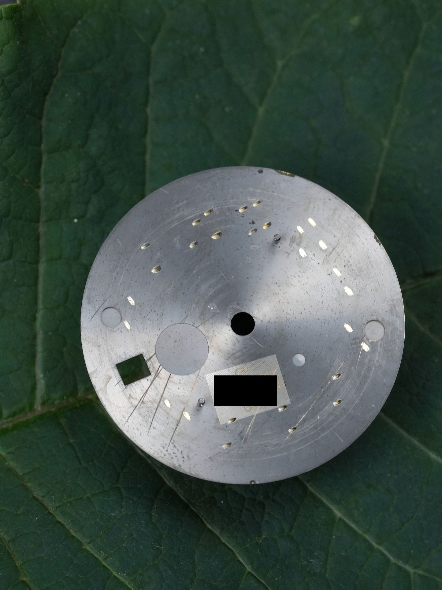 Patek Philippe Dial for Aquanaut 5167A