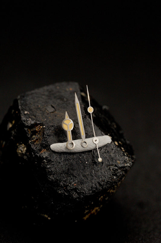 Rolex Handset for Submariner 16610 | 16800 | 168000 & SD 16600 | 16660 Patina