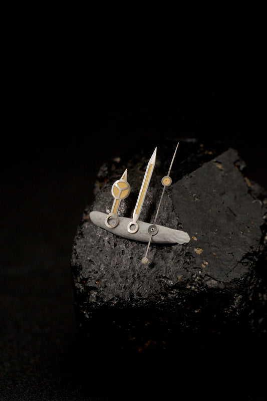 Rolex Handset for Submariner 16610 | 16800 | 168000 & SD 16600 | 16660 Patina