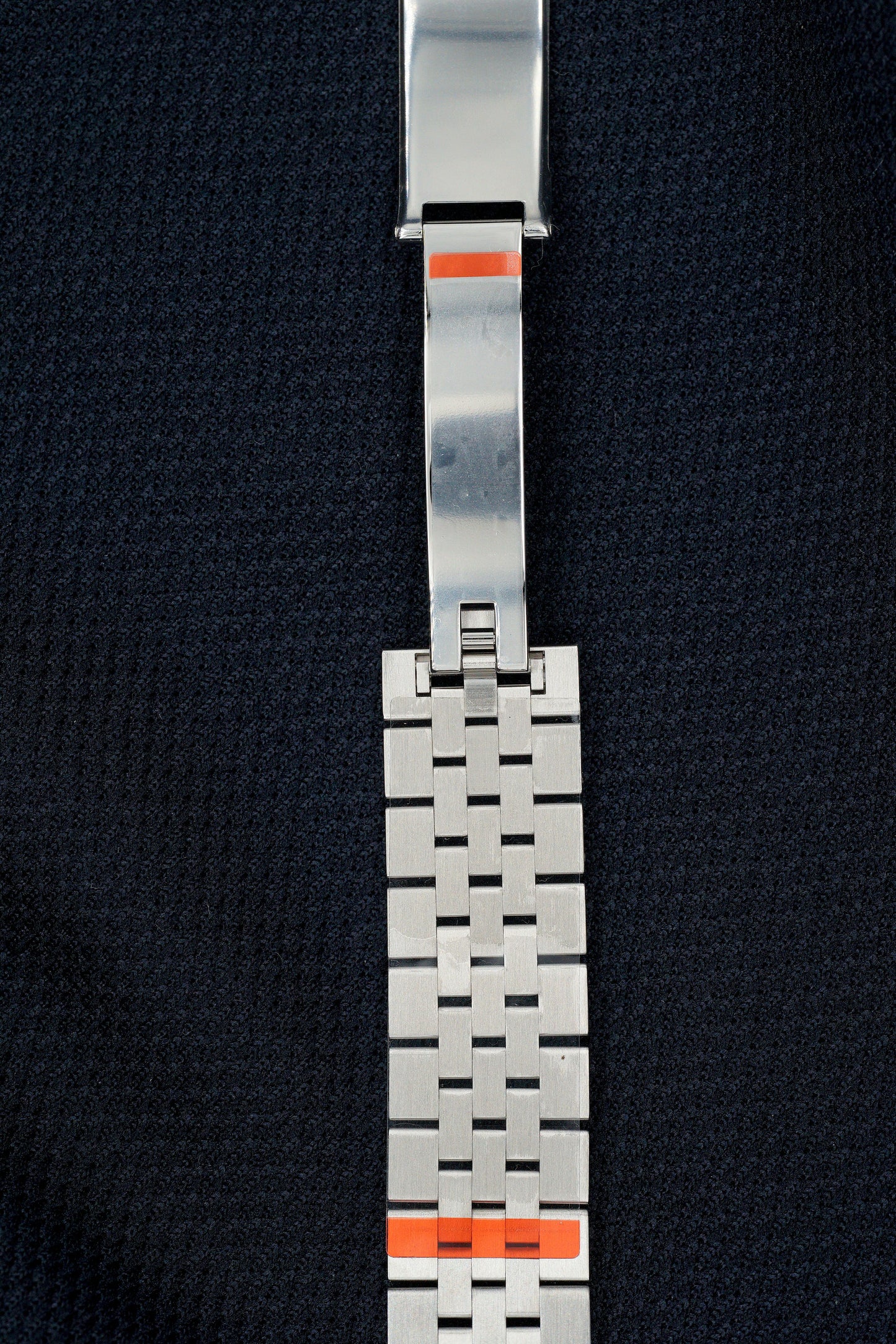 Rolex NOS Superjubilee Steel Bracelet 63600 20 mm endlinks for Date-Just | Submariner | Daytona | GMT-Master etc.