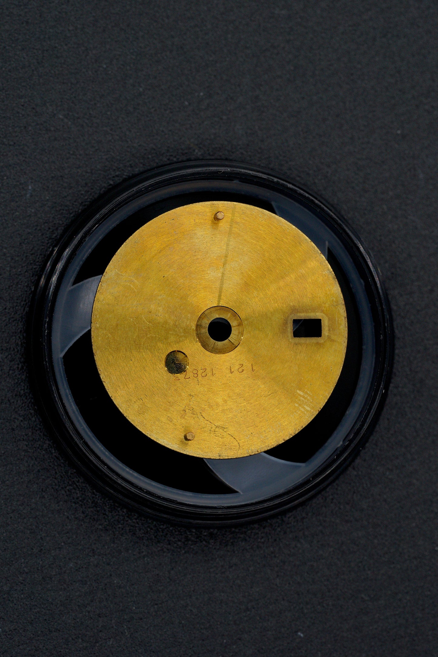 Rolex Matte Dial for GMT-Master 1675 Tritium Patina