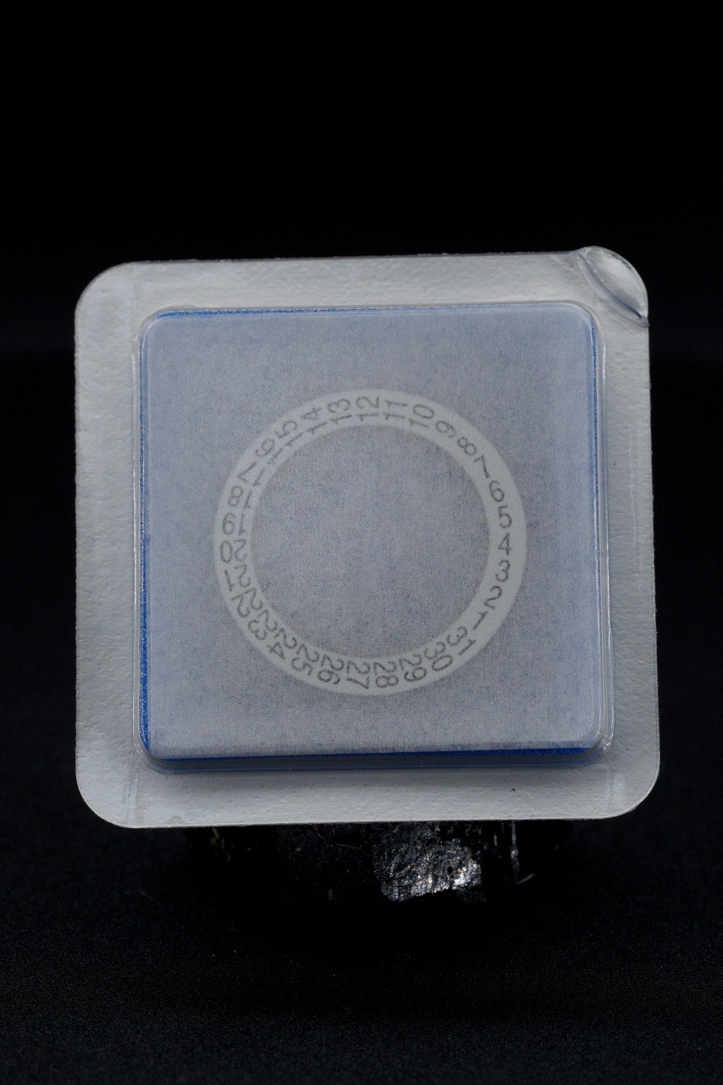 Patek Philippe NOS Date Disc for Caliber 324 (Nautilus)