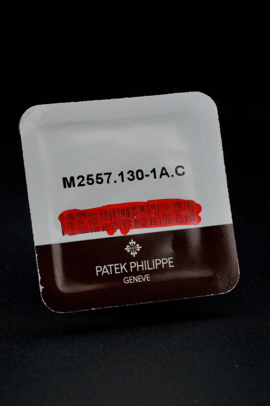 Patek Philippe NOS Datumscheibe für Kaliber 324 (Nautilus)